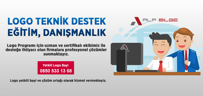 logo satış,logo destek,logo bayi,danışmanlık,eğitim