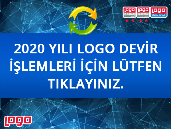 logo devir işlemleri