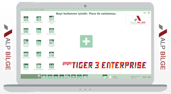 Logo Tiger 3 Enterprise Logo Tiger 3 Enterprise