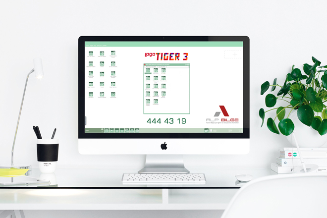 Logo Tiger 3 Bayi Logo Tiger 3